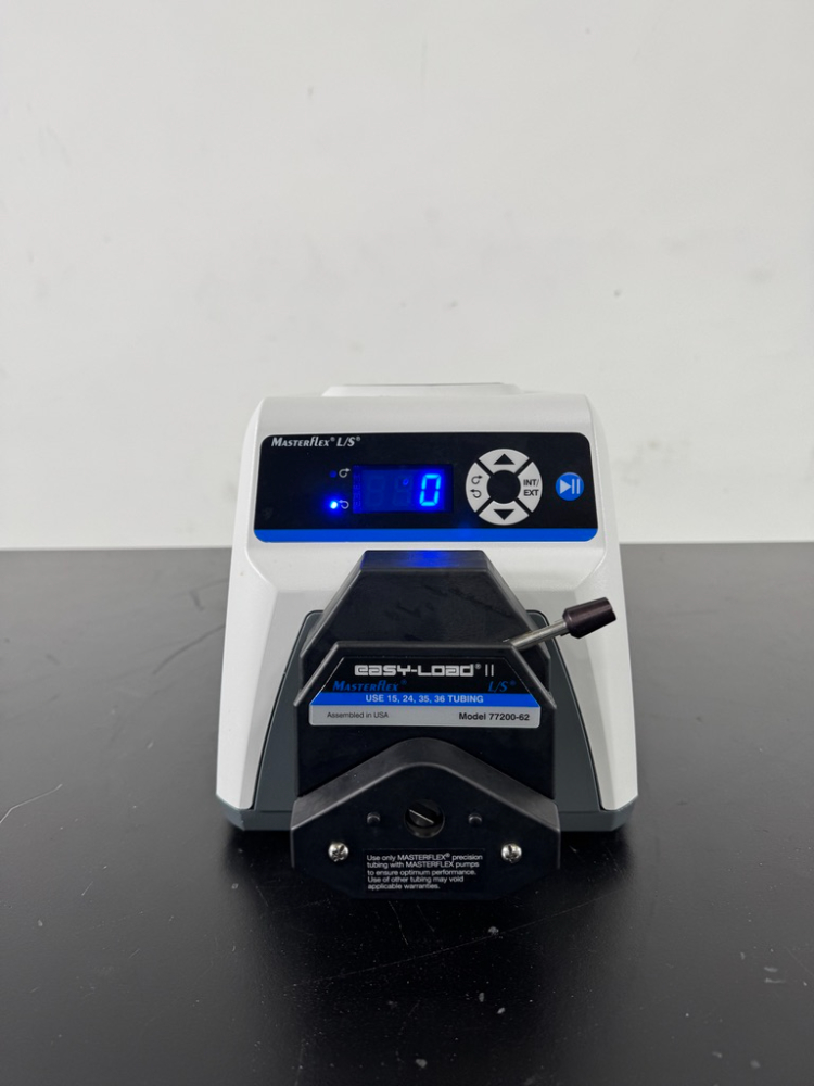 Image of Cole-Parmer Masterflex Easy-Load II Peristaltic Pump